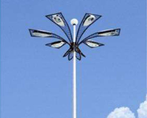 庄浪高杆灯 庄浪高杆灯