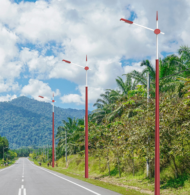 庄浪民族特色路灯 庄浪民族特色路灯