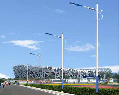 庄浪LED路灯