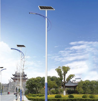 庄浪太阳能路灯