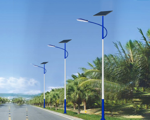 庄浪太阳能路灯