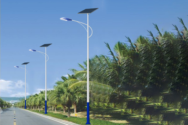 庄浪太阳能路灯