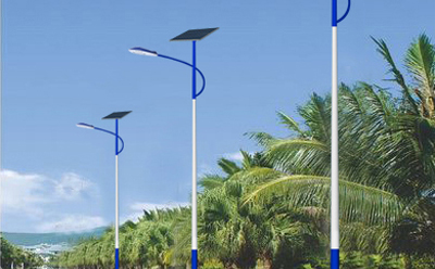 庄浪庄浪太阳能路灯安装施工流程详解_厂家专业指导