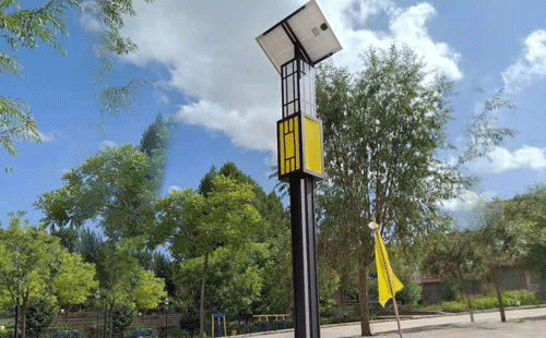 庄浪智慧路灯安装 庄浪智慧路灯安装