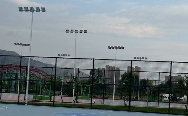 广河县体育公园项目 广河县体育公园项目