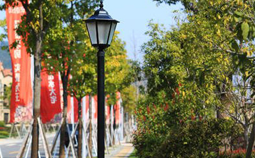 装庄浪庭院灯避坑指南:庭院路灯防雷接地要点 装庄浪庭院灯避坑指南:庭院路灯防雷接地要点