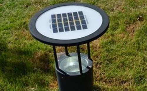 别墅庭院氛围营造：庄浪草坪灯选型与布光技巧