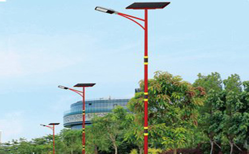 景区夜游新宠：庄浪民族特色路灯选型与布灯技巧