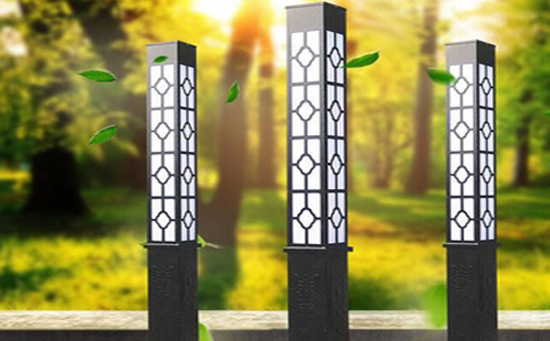 庄浪景观灯选型与在园林照明中的应用要点 庄浪景观灯选型与在园林照明中的应用要点