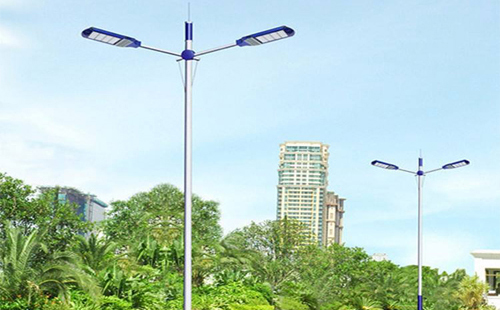 城市节能改造怎样选庄浪LED路灯色温 城市节能改造怎样选庄浪LED路灯色温