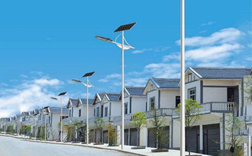 庄浪太阳能路灯配置与在乡村道路照明中的应用 庄浪太阳能路灯配置与在乡村道路照明中的应用