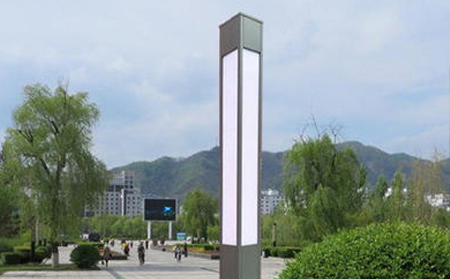 公园安装太阳能庄浪景观灯怎样布光更亮 公园安装太阳能庄浪景观灯怎样布光更亮