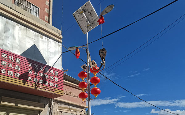 11月庄浪智慧路灯采购季，众城照明提供全链条落地支持