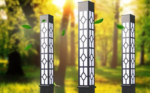 太阳能庄浪景观灯选型要点及本地化供应能力分析