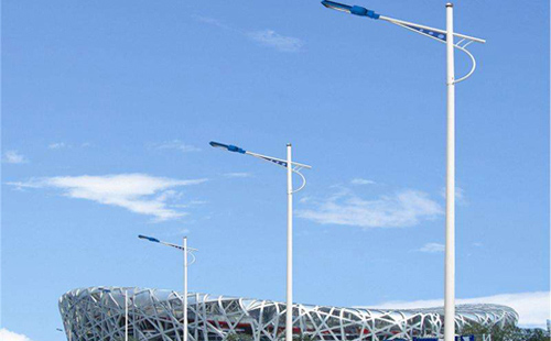 庄浪LED路灯怎么选？众城照明解析高效节能新趋势