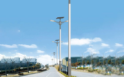 科学维护让太阳能庄浪LED路灯使用寿命突破15年 科学维护让太阳能庄浪LED路灯使用寿命突破15年