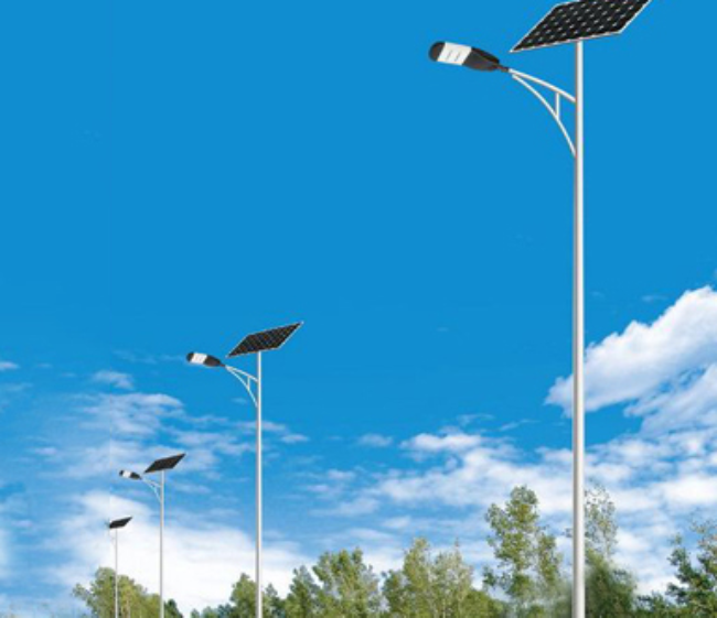 庄浪太阳能路灯维护时，这些细节别忽略！